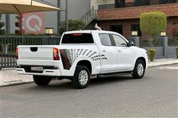 BAW F7 Pick up
